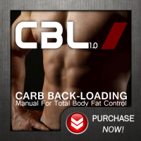 Get the Carb Back-Loading Book now!