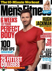 Muscle and Fitness Oct 2011