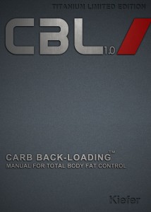 Carb Back-Loading 1.0 Titanium Edition