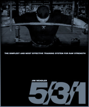 Wendler 5/3/1 cover