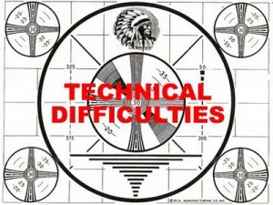 technicaldifficultes